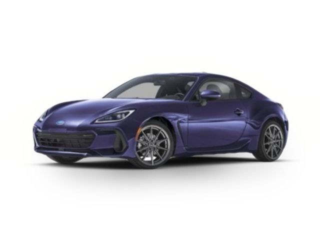 2025 Subaru BRZ Series.Purple