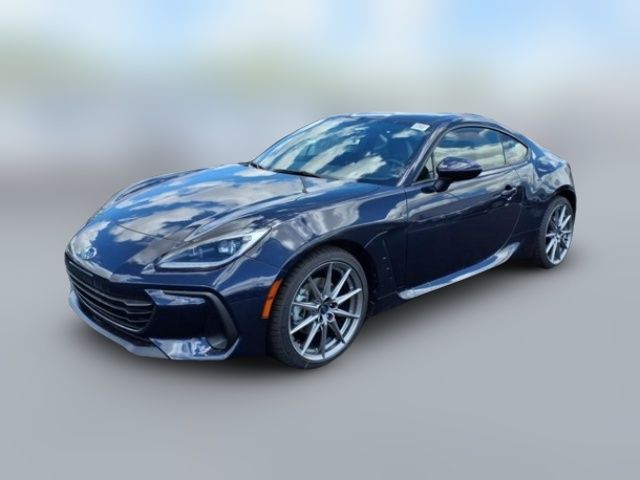 2025 Subaru BRZ Series.Purple