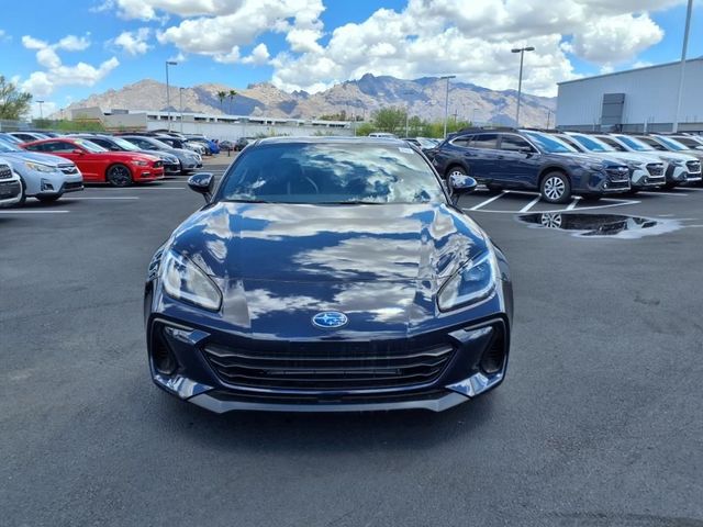 2025 Subaru BRZ Series.Purple