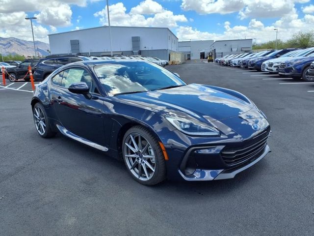 2025 Subaru BRZ Series.Purple