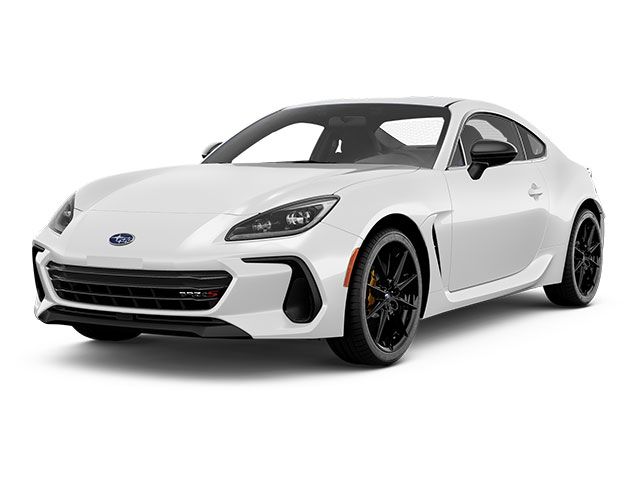 2025 Subaru BRZ tS