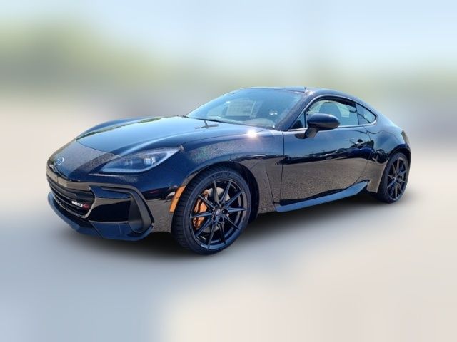 2025 Subaru BRZ tS