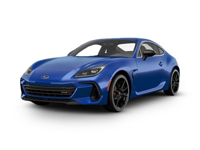 2025 Subaru BRZ tS