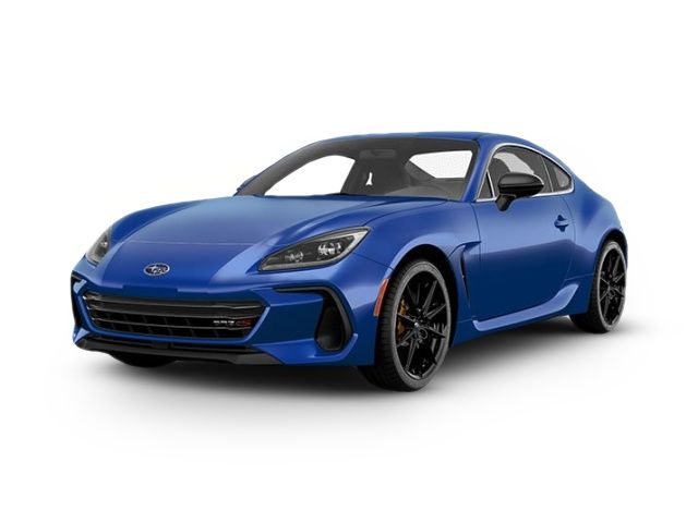 2025 Subaru BRZ tS