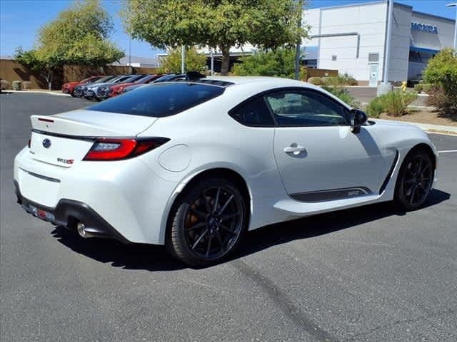 2025 Subaru BRZ tS