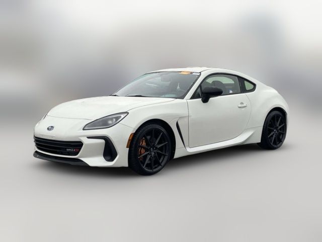 2025 Subaru BRZ tS
