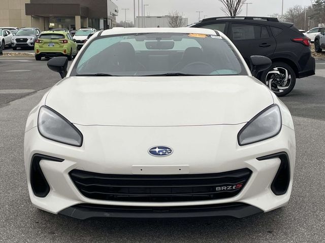 2025 Subaru BRZ tS