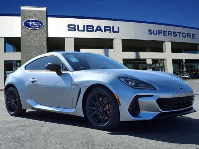 2025 Subaru BRZ tS