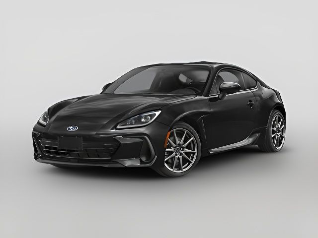 2025 Subaru BRZ tS