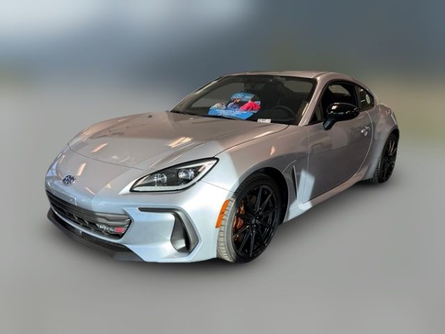 2025 Subaru BRZ tS