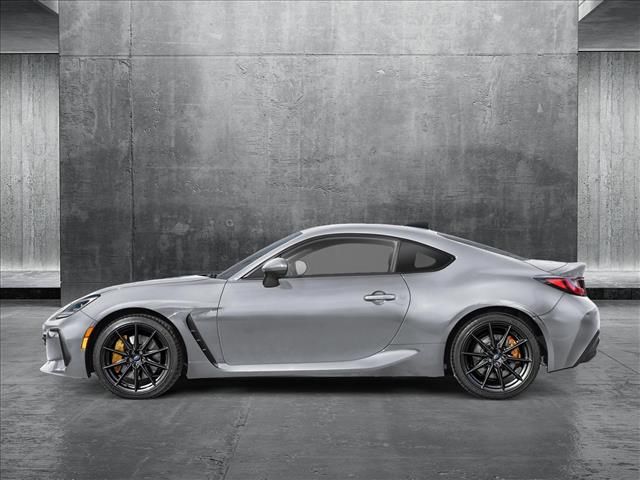 2025 Subaru BRZ tS