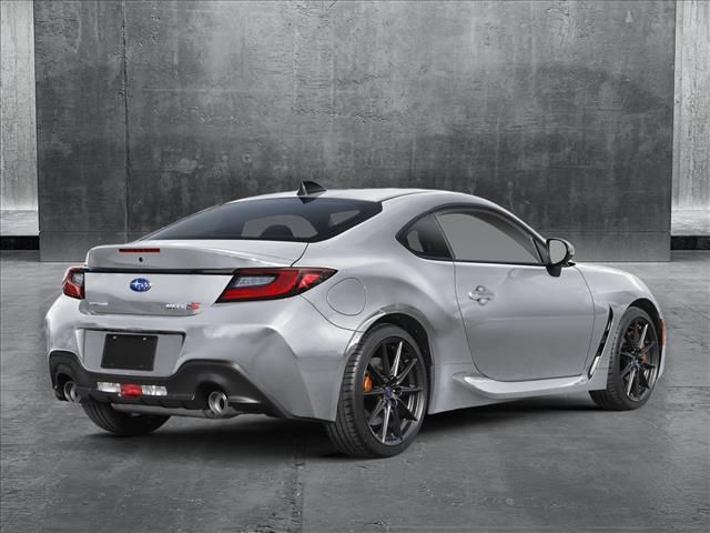 2025 Subaru BRZ tS