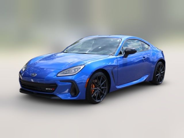 2025 Subaru BRZ tS