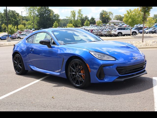 2025 Subaru BRZ tS