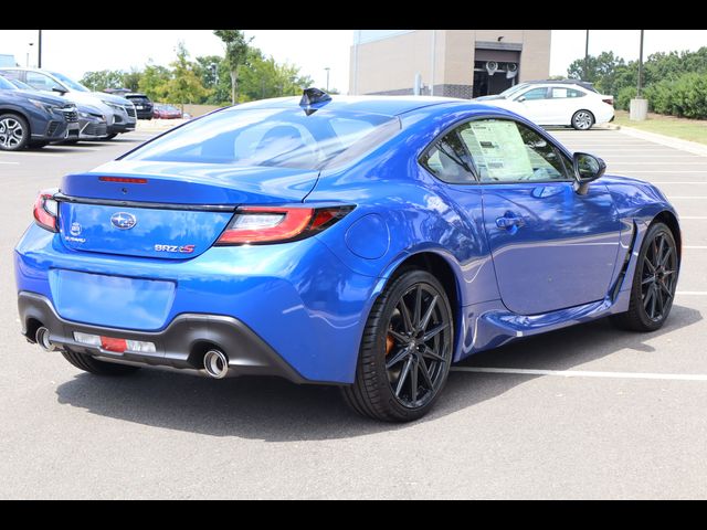 2025 Subaru BRZ tS