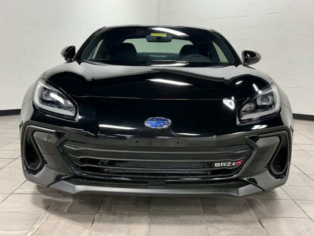2025 Subaru BRZ tS