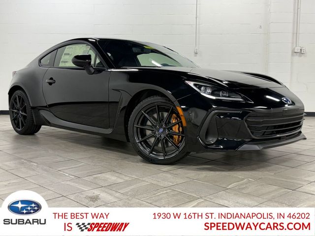 2025 Subaru BRZ tS