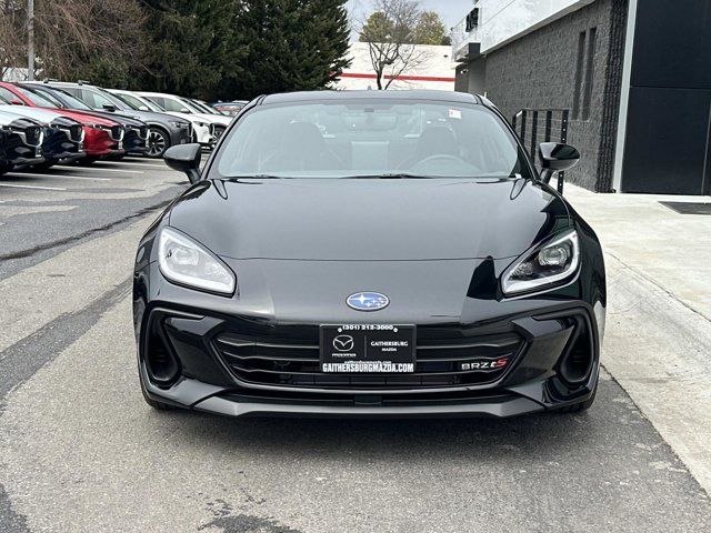 2025 Subaru BRZ tS