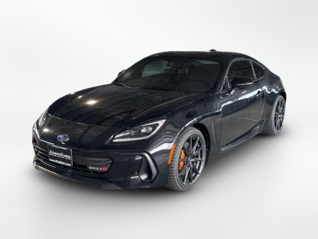 2025 Subaru BRZ tS