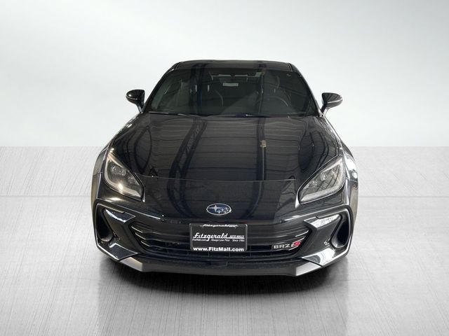 2025 Subaru BRZ tS