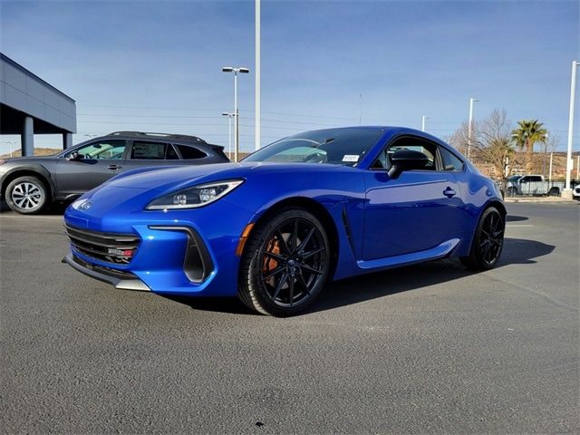 2025 Subaru BRZ tS