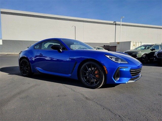 2025 Subaru BRZ tS