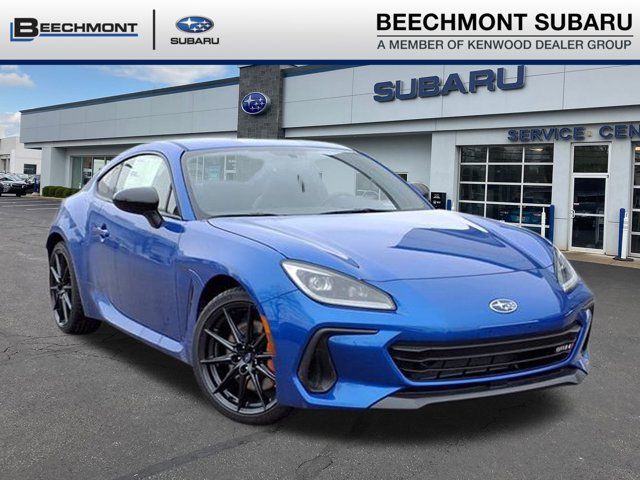 2025 Subaru BRZ tS