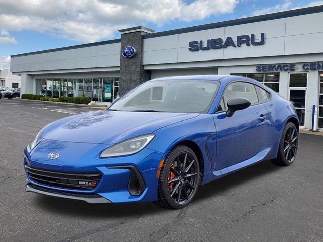 2025 Subaru BRZ tS