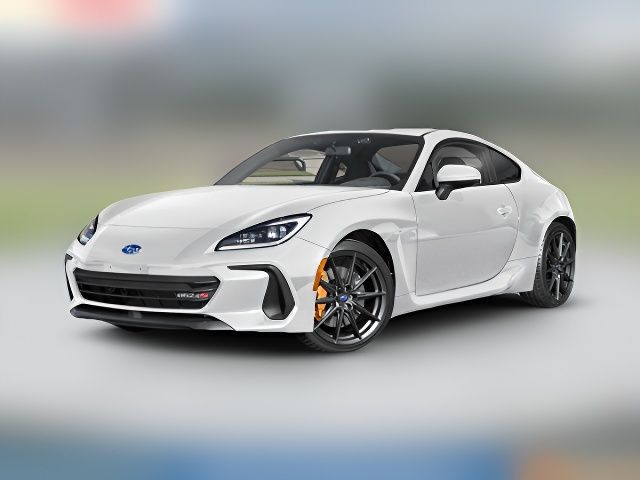 2025 Subaru BRZ tS