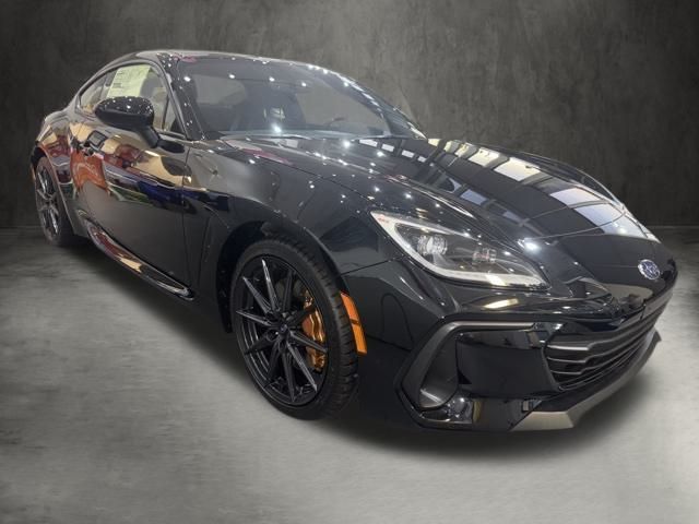2025 Subaru BRZ tS
