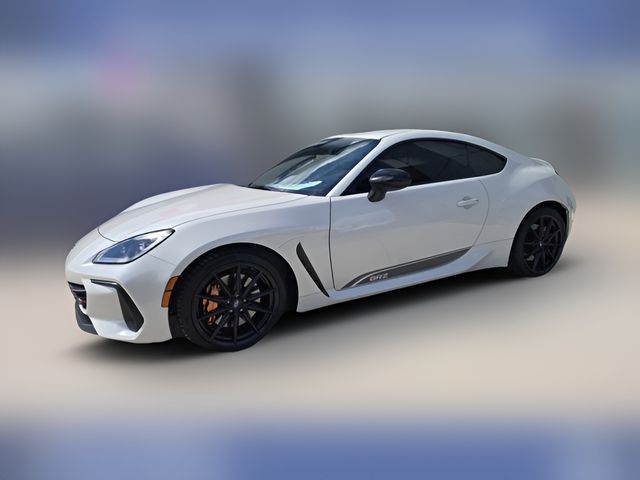 2025 Subaru BRZ tS
