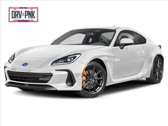 2025 Subaru BRZ tS