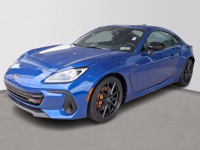 2025 Subaru BRZ tS