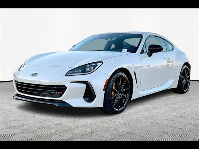 2025 Subaru BRZ tS