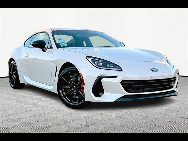 2025 Subaru BRZ tS