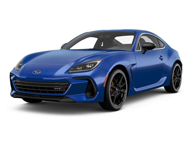 2025 Subaru BRZ tS