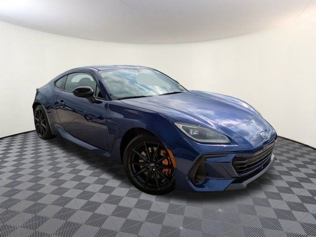 2025 Subaru BRZ tS