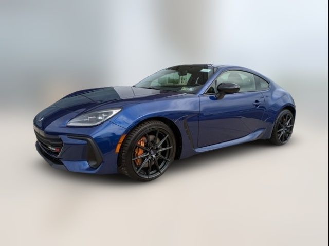 2025 Subaru BRZ tS