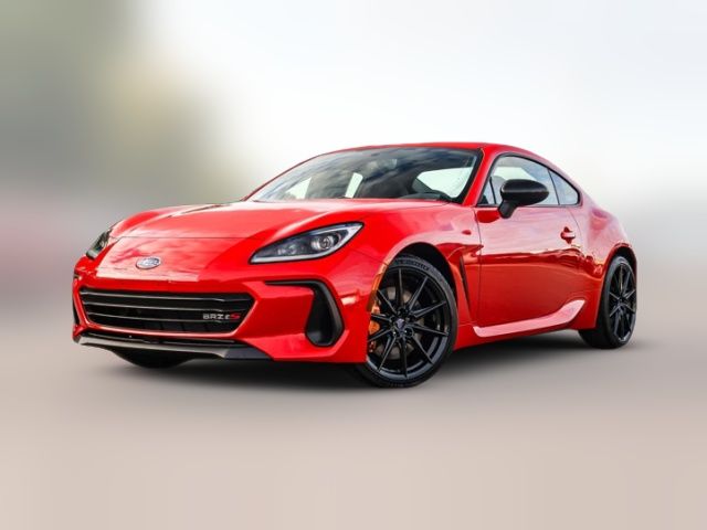 2025 Subaru BRZ tS