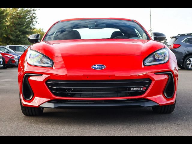 2025 Subaru BRZ tS