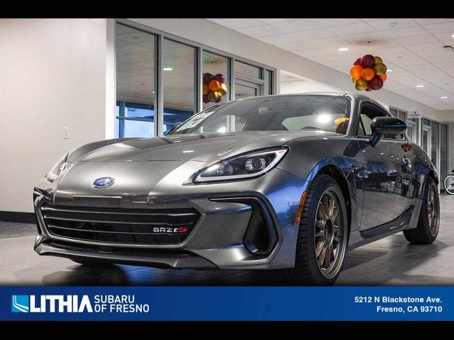 2025 Subaru BRZ tS