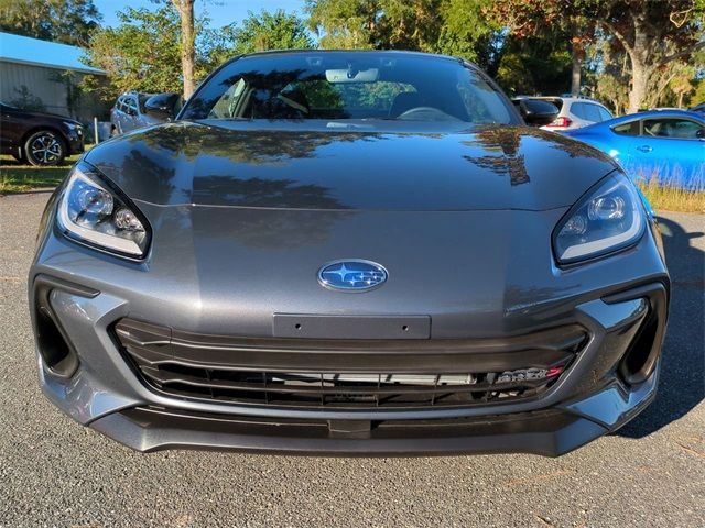 2025 Subaru BRZ tS