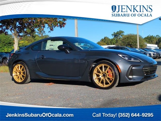 2025 Subaru BRZ tS