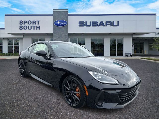 2025 Subaru BRZ tS