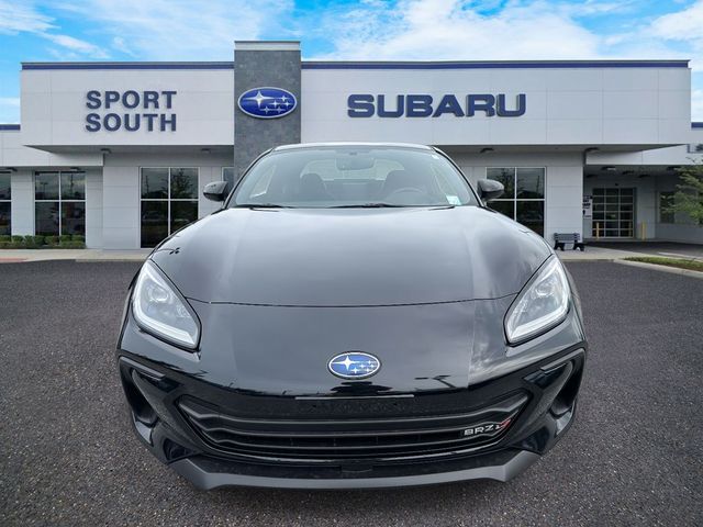 2025 Subaru BRZ tS