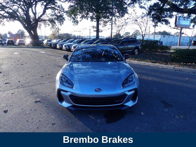 2025 Subaru BRZ tS