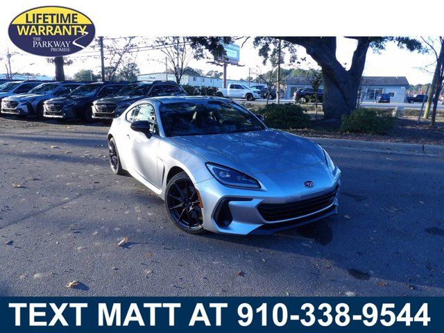 2025 Subaru BRZ tS