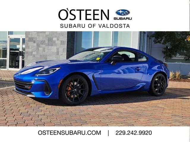 2025 Subaru BRZ tS