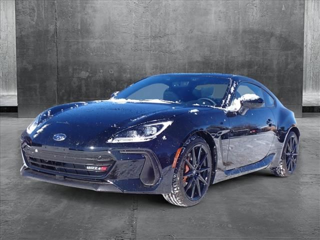 2025 Subaru BRZ tS