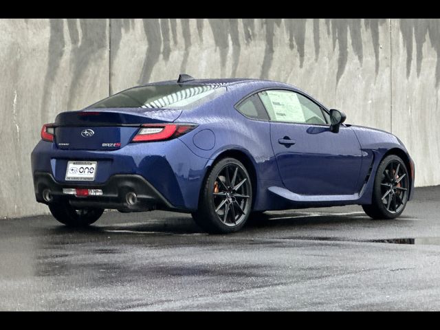 2025 Subaru BRZ tS